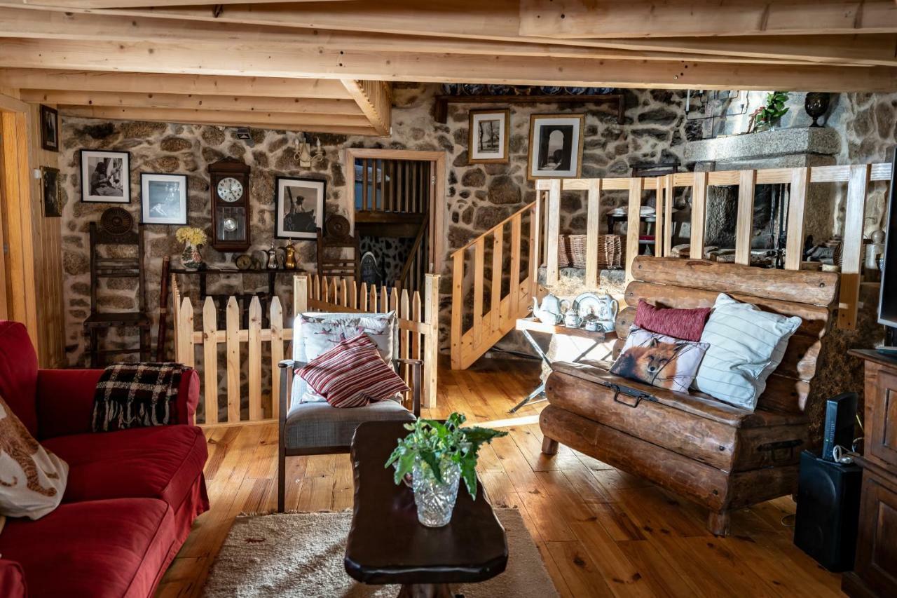 Old House Hotel มอนซานโต ภายนอก รูปภาพ