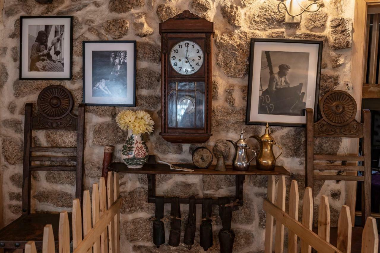 Old House Hotel มอนซานโต ภายนอก รูปภาพ