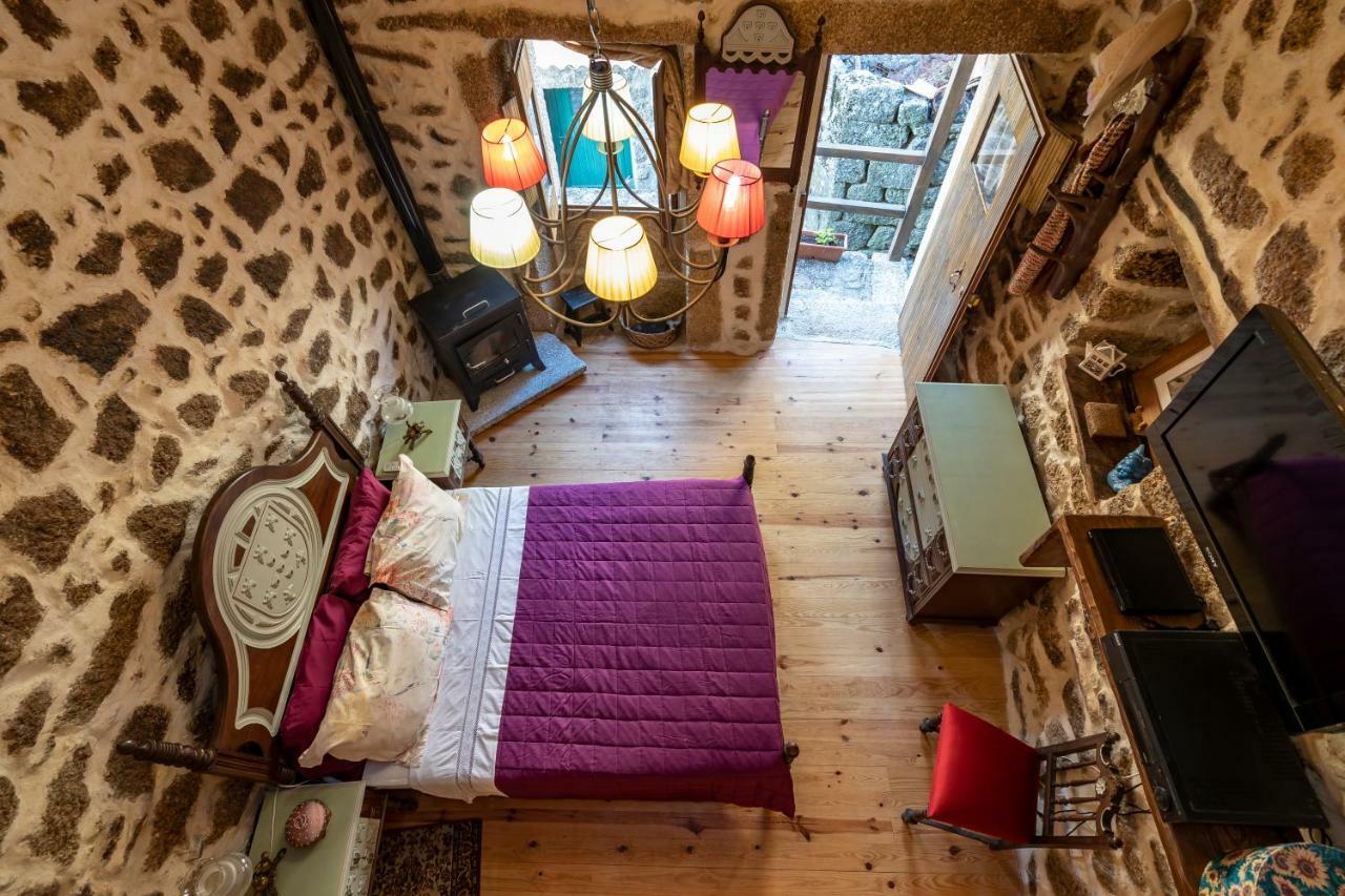 Old House Hotel มอนซานโต ภายนอก รูปภาพ